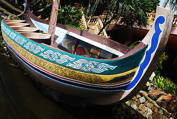 Image showing Boat