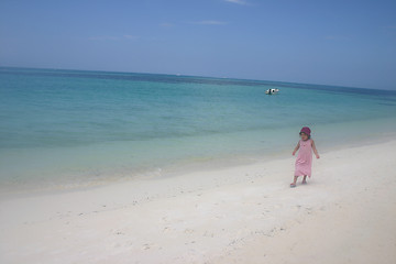 Image showing maldives islands