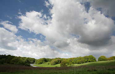 Image showing landscape