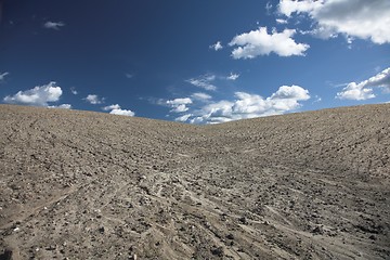 Image showing dry