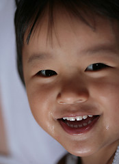 Image showing happy child