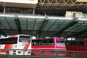 Image showing bus