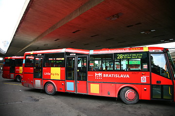 Image showing bus