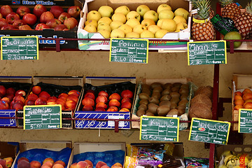 Image showing vegetables