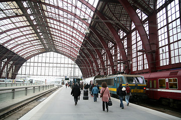 Image showing train