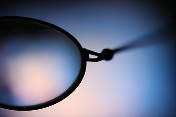 Image showing glasses