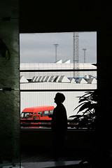 Image showing Airport in Copenhagen