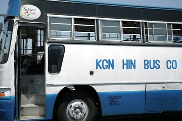 Image showing bus