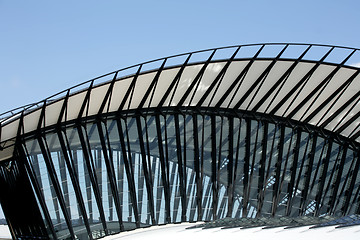 Image showing Lyon airport