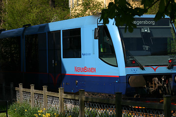 Image showing train