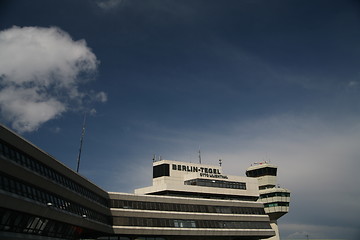 Image showing Airport in Berlin