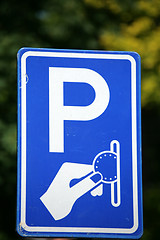 Image showing Traffic signs