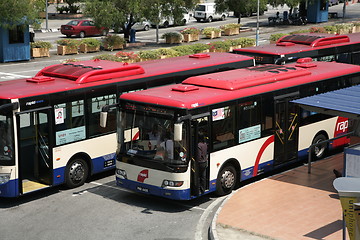 Image showing bus