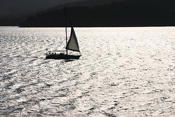 Image showing ferry boat