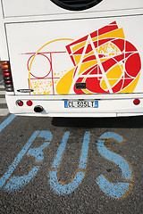 Image showing bus