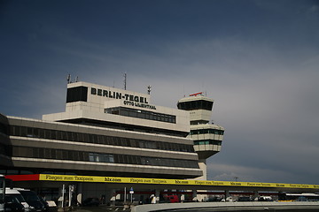 Image showing Airport in Berlin