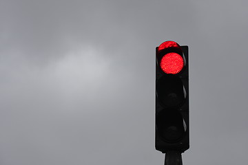 Image showing Traffic signs