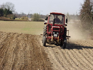 Image showing danish landscape01