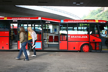 Image showing bus