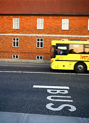 Image showing bus