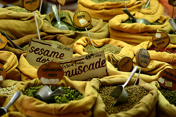 Image showing food corsica