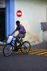 Image showing Traffic signs