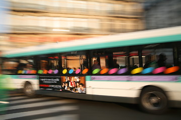 Image showing bus