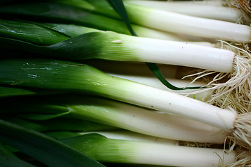 Image showing vegetables