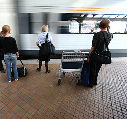 Image showing train