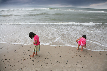 Image showing Children playing