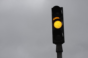 Image showing Traffic signs