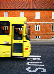 Image showing bus