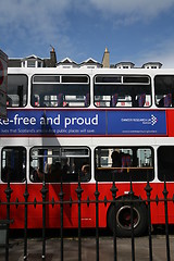 Image showing bus