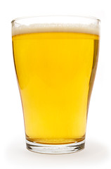 Image showing Small Glass of Beer