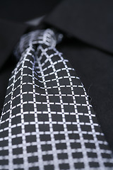 Image showing tie and shirt