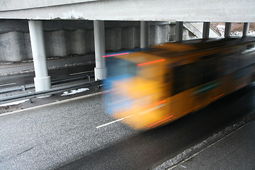 Image showing bus