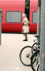 Image showing train