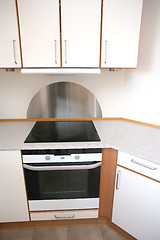 Image showing kitchen