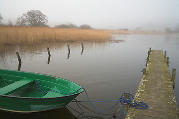 Image showing lake