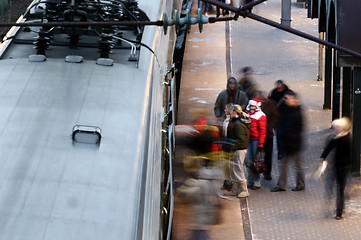 Image showing train