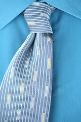 Image showing tie and shirt