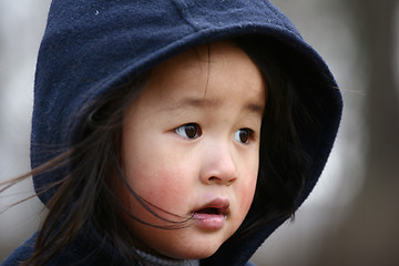 Image showing cute child