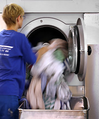 Image showing washing machine