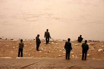 Image showing people in lanzhou china