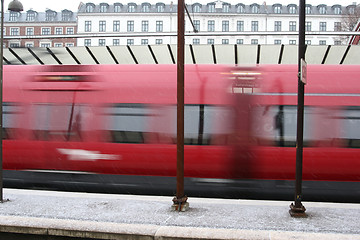 Image showing train