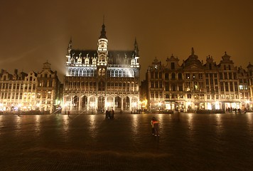 Image showing Brussels  