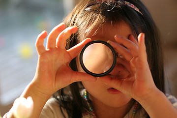 Image showing children playing