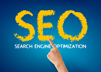 Image showing Search Engine Optimization