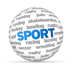 Image showing Sport