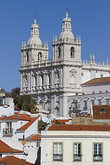 Image showing Old Lisbon